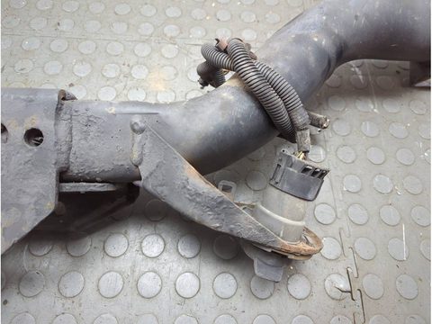 Прицепное устройство (фаркоп) Nissan Titan, 2007 г., OEM 85022ZJ20B, арт. 21105032, фото 2