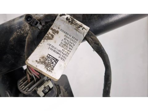 Прицепное устройство (фаркоп) Tesla Model X, 2016 г., OEM 102758100D, арт. 21110447, фото 2