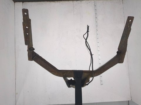 Прицепное устройство (фаркоп) Dodge Nitro I, 2006 г., арт. 21131820, фото 3