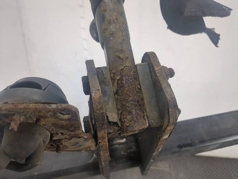 Прицепное устройство (фаркоп) Subaru Fo, 2012 г., арт. 21160649, фото 4