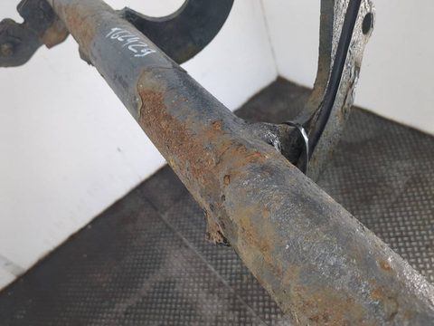Прицепное устройство (фаркоп) Citroen C4 Grand Picasso I, 2006 г., арт. 21179457, фото 2