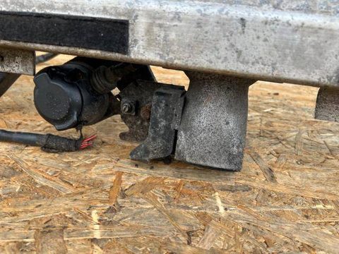 Прицепное устройство (фаркоп) Audi A4, 2003 г., арт. 21182, фото 2