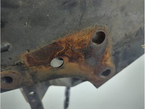Прицепное устройство (фаркоп) Toyota Sequoia I, 2000 г., арт. 21190999, фото 2