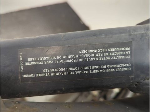 Прицепное устройство (фаркоп) Toyota Sequoia I, 2000 г., арт. 21190999, фото 3