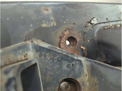 Прицепное устройство (фаркоп) Toyota Sequoia I, 2000 г., арт. 21190999, фото 5