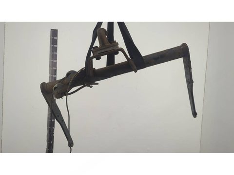 Прицепное устройство (фаркоп) Volkswagen Transporter T5, 2003 г., арт. 21193626