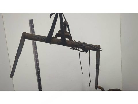 Прицепное устройство (фаркоп) Volkswagen Transporter T5, 2003 г., арт. 21193626, фото 2