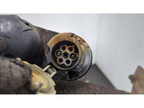Прицепное устройство (фаркоп) Suzuki Grand Vitara I рестайлинг, 2000 г., арт. 21195496, фото 5