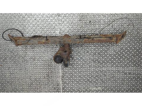 Прицепное устройство (фаркоп) Mitsubishi ASX I, 2010 г., арт. 21197921