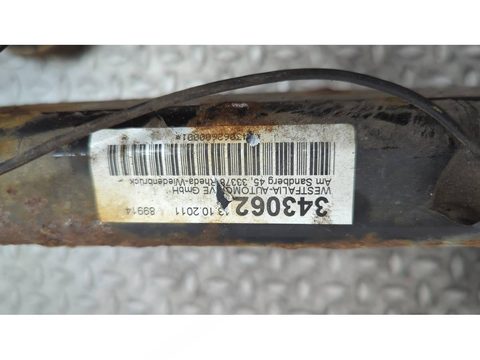 Прицепное устройство (фаркоп) Mitsubishi ASX I, 2010 г., арт. 21197921, фото 4