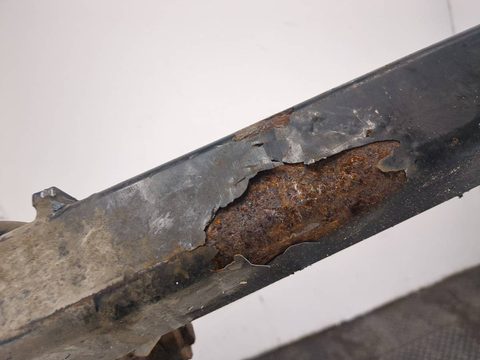 Прицепное устройство (фаркоп) Citroen C5 II, 2008 г., арт. 21203875, фото 2