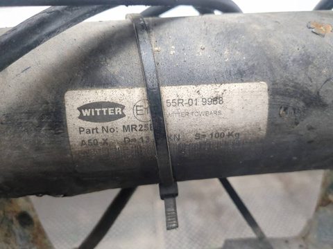 Прицепное устройство (фаркоп) Mercedes Vito, 2005 г., арт. 21203923, фото 4