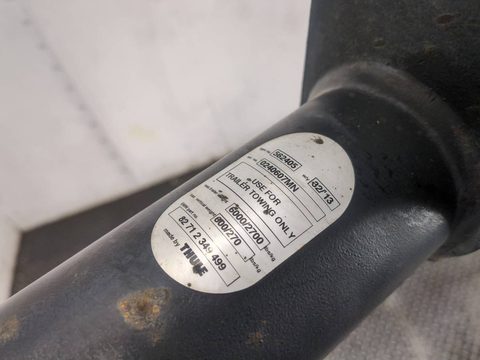 Прицепное устройство (фаркоп) BMW X5 F15, 2013 г., OEM 82712349499, арт. 21212357, фото 3