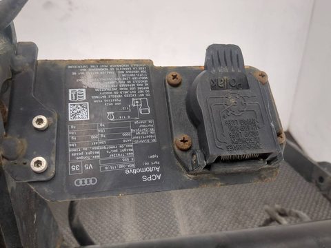 Прицепное устройство (фаркоп) Audi Q5 II, 2016 г., OEM 80A092115B, арт. 21212521, фото 2