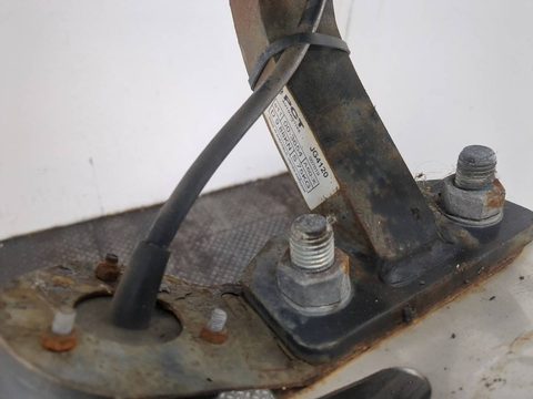Прицепное устройство (фаркоп) Jaguar S-Type, 2004 г., OEM JG4120, арт. 21226725, фото 2
