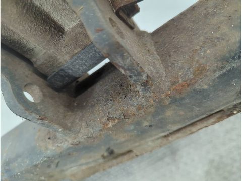 Прицепное устройство (фаркоп) Suzuki Grand Vitara, 2007 г., арт. 21234272, фото 3