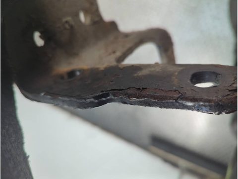 Прицепное устройство (фаркоп) Suzuki Grand Vitara, 2007 г., арт. 21234272, фото 4
