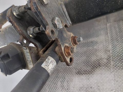 Прицепное устройство (фаркоп) Citroen C4 Grand Picasso I, 2006 г., арт. 21247499, фото 2