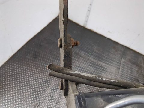Прицепное устройство (фаркоп) Citroen C4 Grand Picasso I, 2006 г., арт. 21247499, фото 4