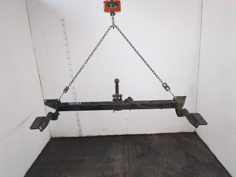 Прицепное устройство (фаркоп) Citroen C4 Grand Picasso I, 2006 г., арт. 21247499, фото 5