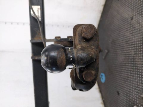 Прицепное устройство (фаркоп) Opel Antara I, 2006 г., OEM G104AU, арт. 21272599, фото 2