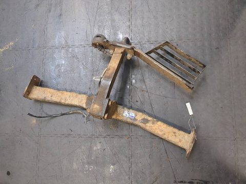 Прицепное устройство (фаркоп) Land-Rover Freelander, 2013 г., арт. 21276237, фото 3