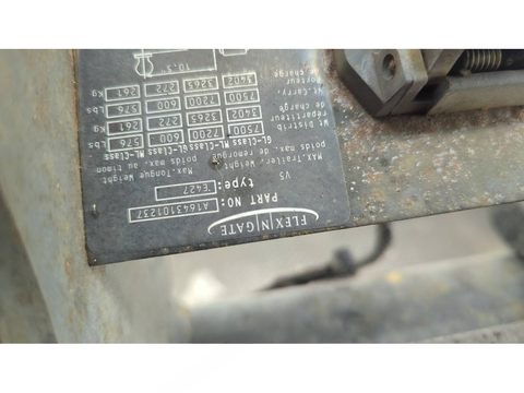 Прицепное устройство (фаркоп) Mercedes ML W164, 2005 г., OEM A1643101237, арт. 21279695, фото 3