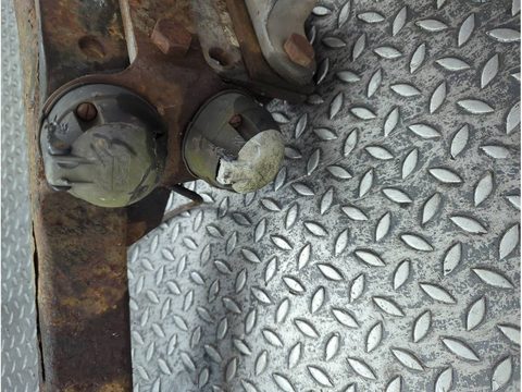 Прицепное устройство (фаркоп) Toyota Land Cruiser Prado, 1996 г., арт. 21296797, фото 4
