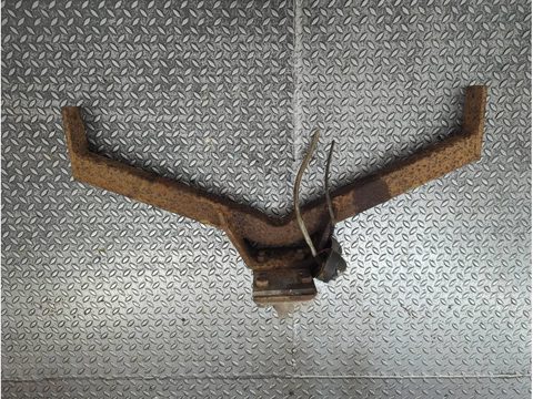 Прицепное устройство (фаркоп) Toyota Land Cruiser Prado, 1996 г., арт. 21296797, фото 5