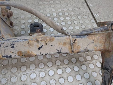 Прицепное устройство (фаркоп) Opel Antara I, 2006 г., арт. 21299470, фото 2