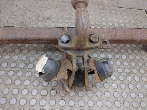 Прицепное устройство (фаркоп) Ford Galaxy II, 2006 г., арт. 21299679, фото 2