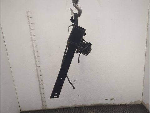 Прицепное устройство (фаркоп) Mercedes E W211 W211/S211, 2002 г., арт. 21323246, фото 2