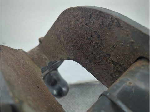 Прицепное устройство (фаркоп) Volkswagen Touareg, 2007 г., арт. 21331166, фото 3