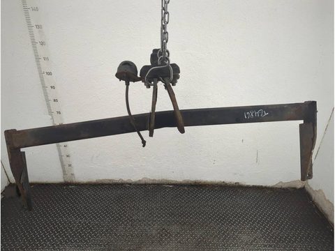 Прицепное устройство (фаркоп) Volvo V70, 2007 г., арт. 21331172