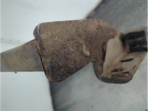 Прицепное устройство (фаркоп) Volvo V70, 2007 г., арт. 21331172, фото 3