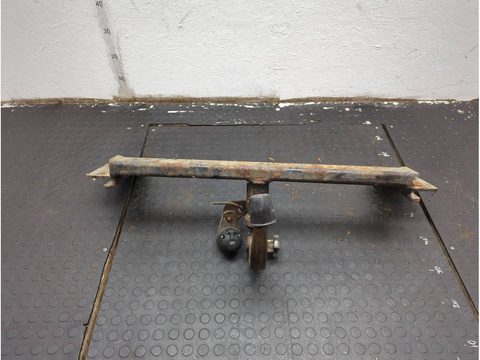 Прицепное устройство (фаркоп) Opel Vectra C рестайлинг, 2005 г., арт. 21331839