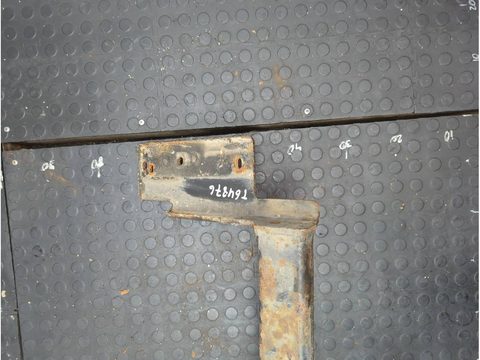 Прицепное устройство (фаркоп) Opel Vectra C рестайлинг, 2005 г., арт. 21331839, фото 2