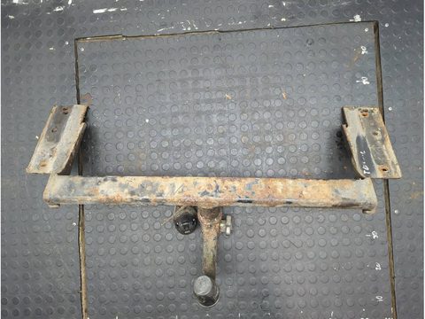 Прицепное устройство (фаркоп) Opel Vectra C рестайлинг, 2005 г., арт. 21331839, фото 3