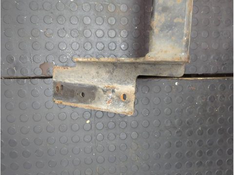 Прицепное устройство (фаркоп) Opel Vectra C рестайлинг, 2005 г., арт. 21331839, фото 4