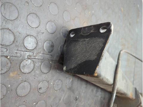 Прицепное устройство (фаркоп) Opel Astra J, 2009 г., арт. 21331854, фото 5