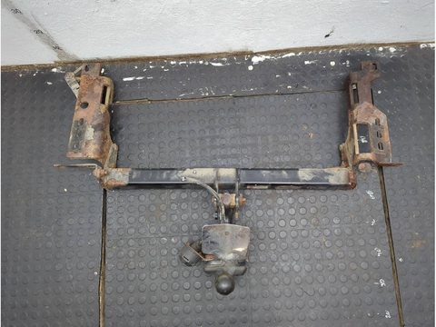Прицепное устройство (фаркоп) SsangYong Korando, 2014 г., арт. 21331898, фото 2