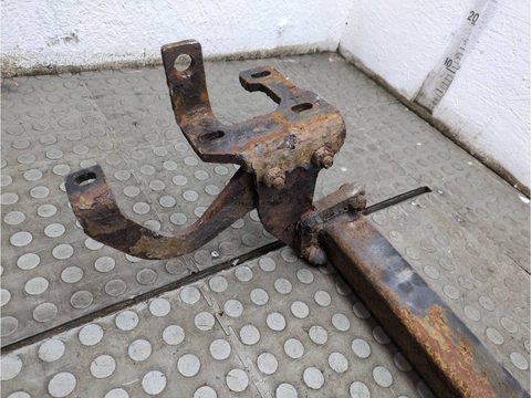 Прицепное устройство (фаркоп) Suzuki Grand Vitara, 2010 г., арт. 21345022, фото 3