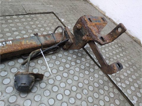 Прицепное устройство (фаркоп) Suzuki Grand Vitara, 2010 г., арт. 21345022, фото 5