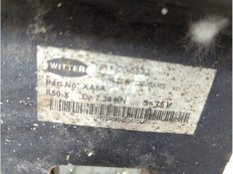 Прицепное устройство (фаркоп) Kia Picanto, 2010 г., арт. 21345048, фото 4