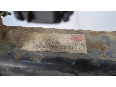 Прицепное устройство (фаркоп) Volvo XC90 I, 2002 г., арт. 21351282, фото 5