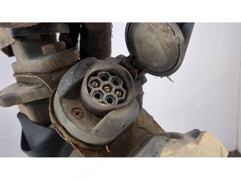 Прицепное устройство (фаркоп) Mitsubishi Pajero III рестайлинг, 2002 г., арт. 21351323, фото 4