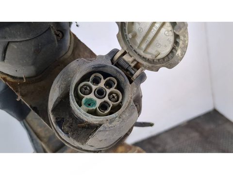 Прицепное устройство (фаркоп) Mitsubishi Pajero III рестайлинг, 2002 г., арт. 21351323, фото 5