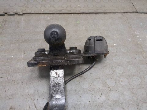 Прицепное устройство (фаркоп) BMW X5 E53, 1999 г., арт. 21353067, фото 5