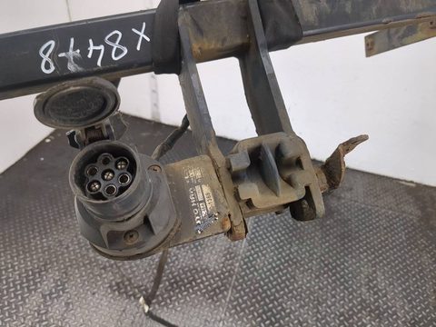 Прицепное устройство (фаркоп) Seat Ibiza IV, 2008 г., арт. 21355967, фото 2