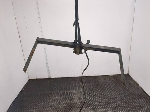 Прицепное устройство (фаркоп) Seat Ibiza IV, 2008 г., арт. 21355967, фото 3